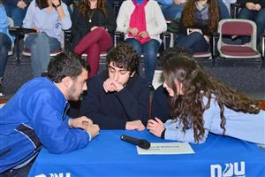 The 5th Human Rights Trivia Competition 13